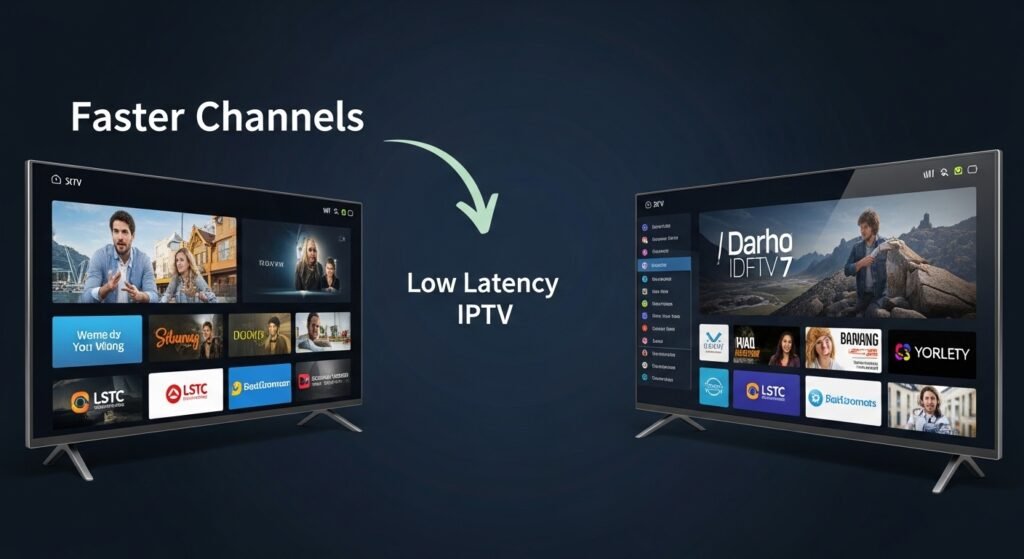 Low Latency IPTV Explained
