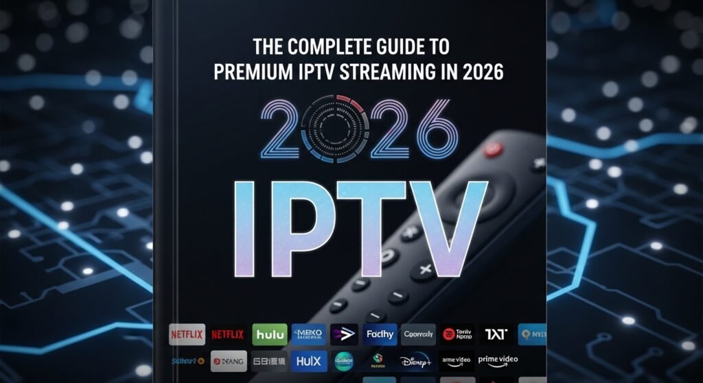 Advanced Premium IPTV Streaming