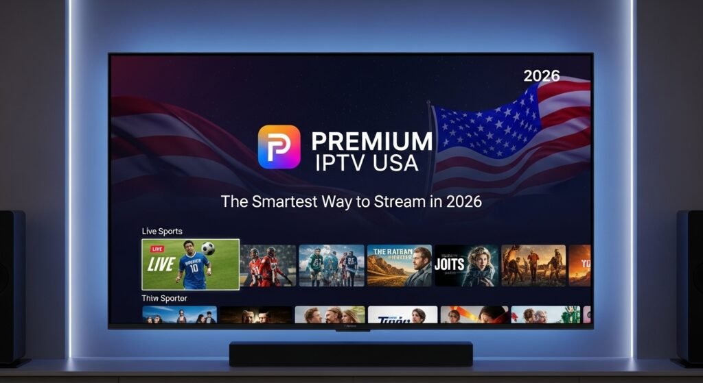 Best Premium IPTV USA