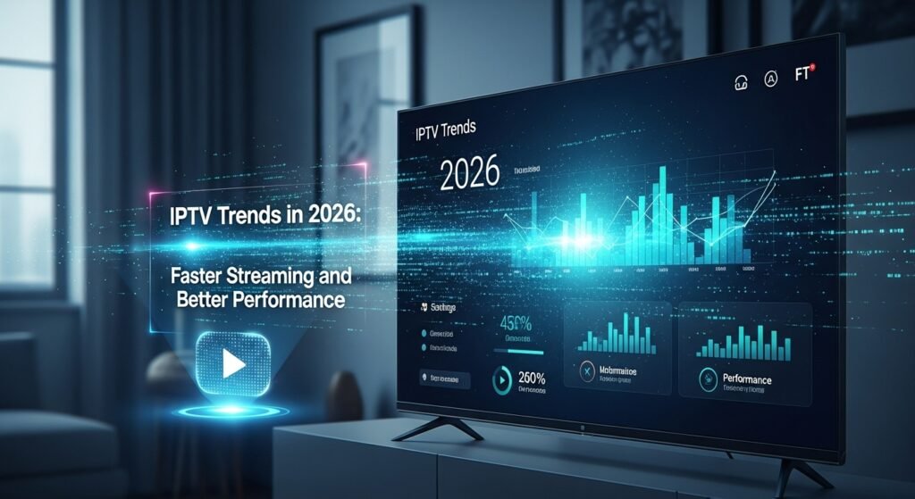 IPTV Trends in 2026