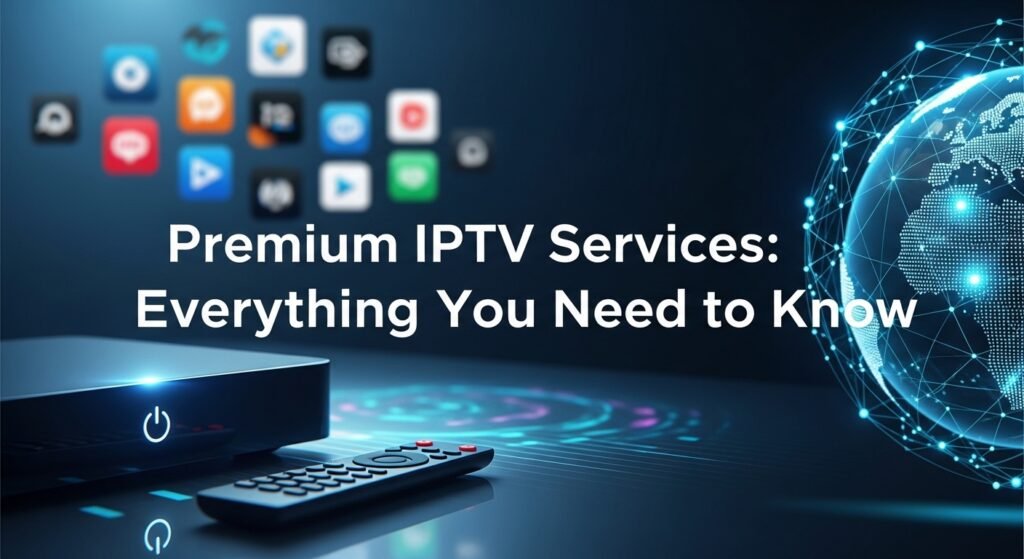 Premium IPTV Services Guide