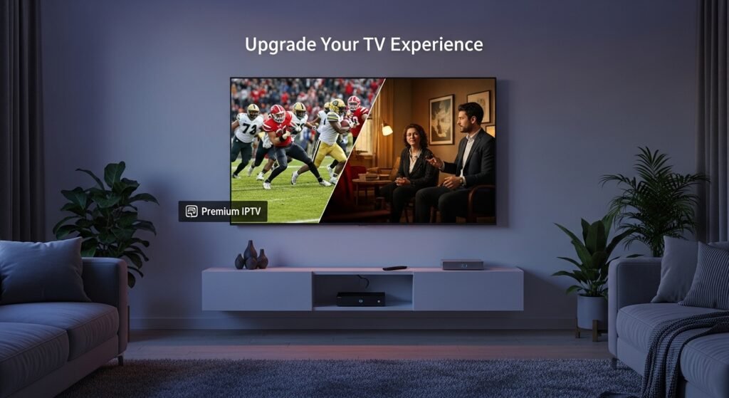 Upgrade TV Premium IPTV