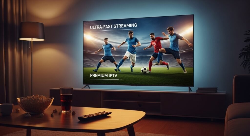 Ultra-Fast Premium IPTV