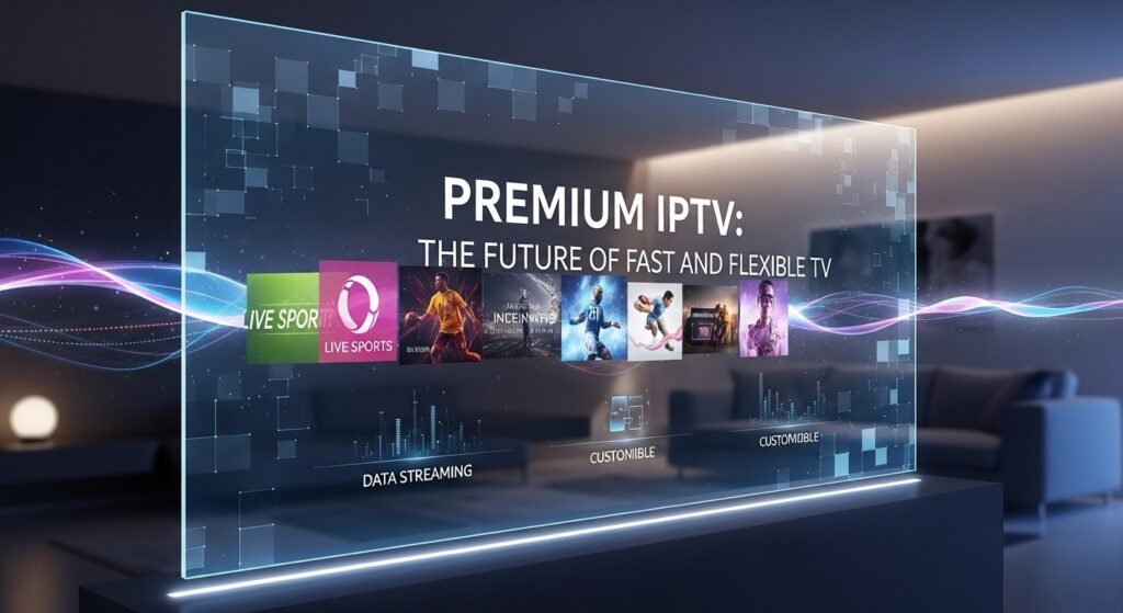 Premium IPTV Future TV