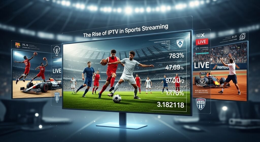 Instant Sports Streaming IPTV