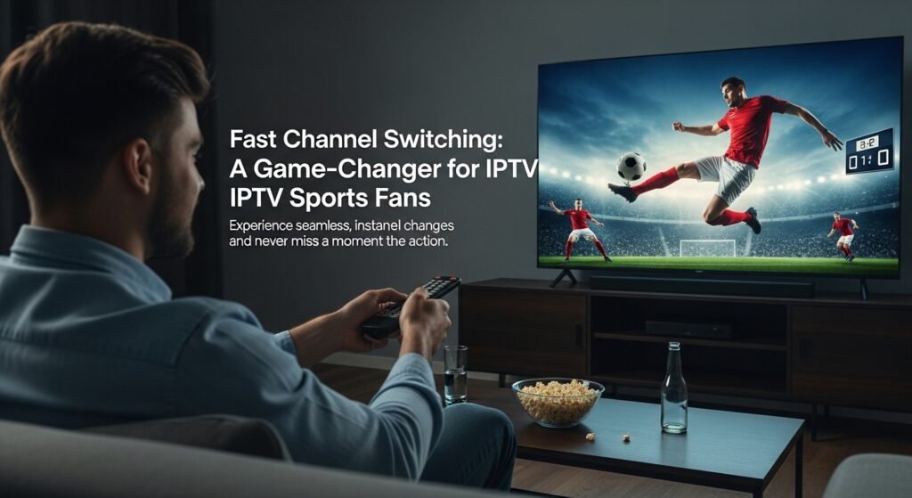 Instant Sports Channel IPTV