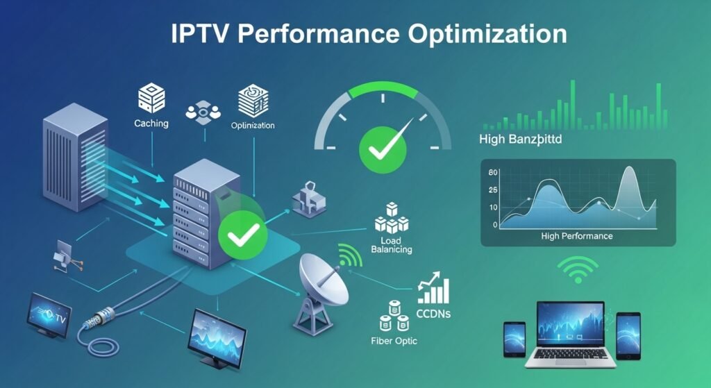 IPTV Performance Optimization Tips