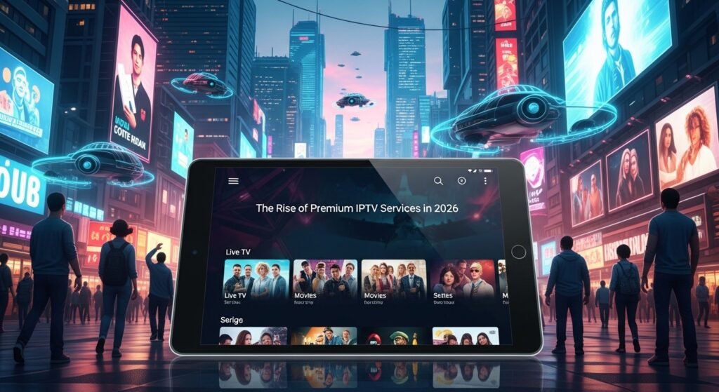 Best Premium IPTV 2026