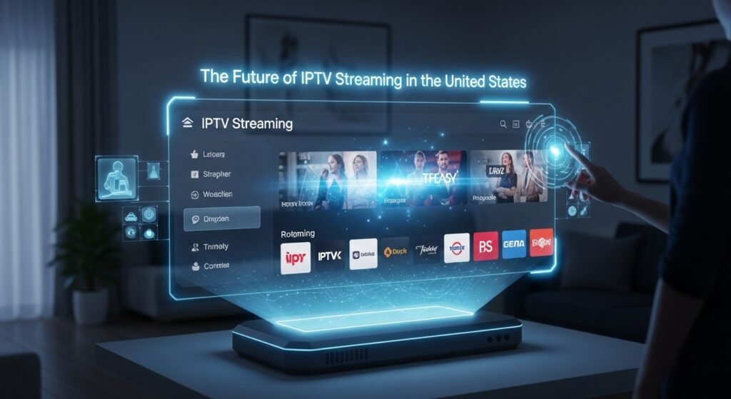 Future IPTV Streaming USA
