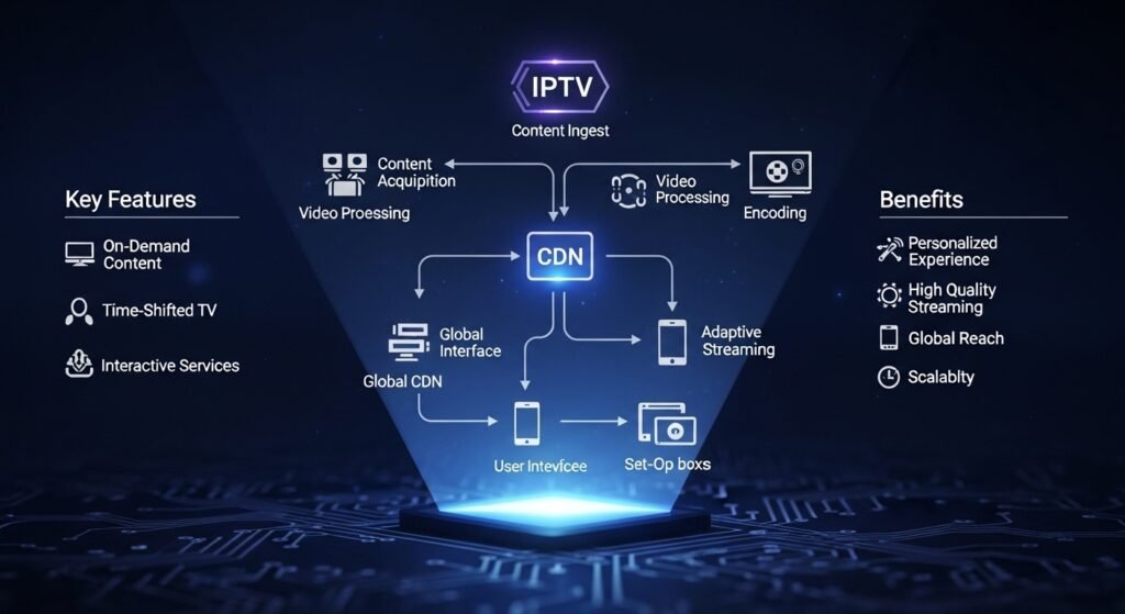 Advanced IPTV Technology Explained