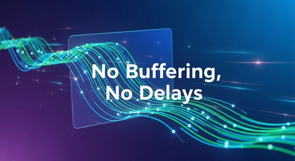 Smooth IPTV Streaming Service