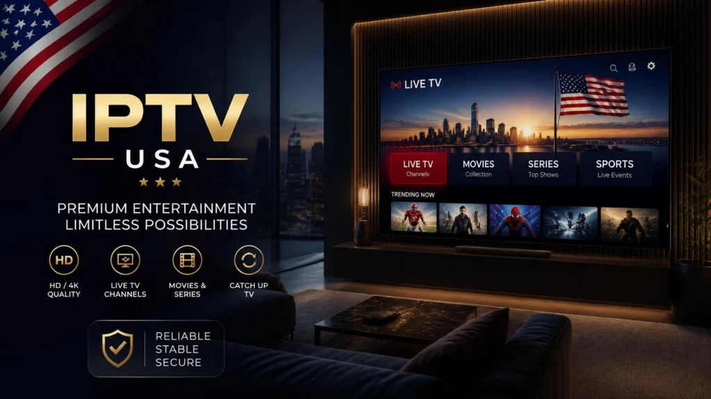 IPTV Subscription USA Experience